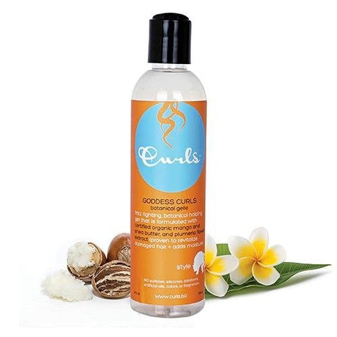 Goddess Curls Botanical Gelle 8oz